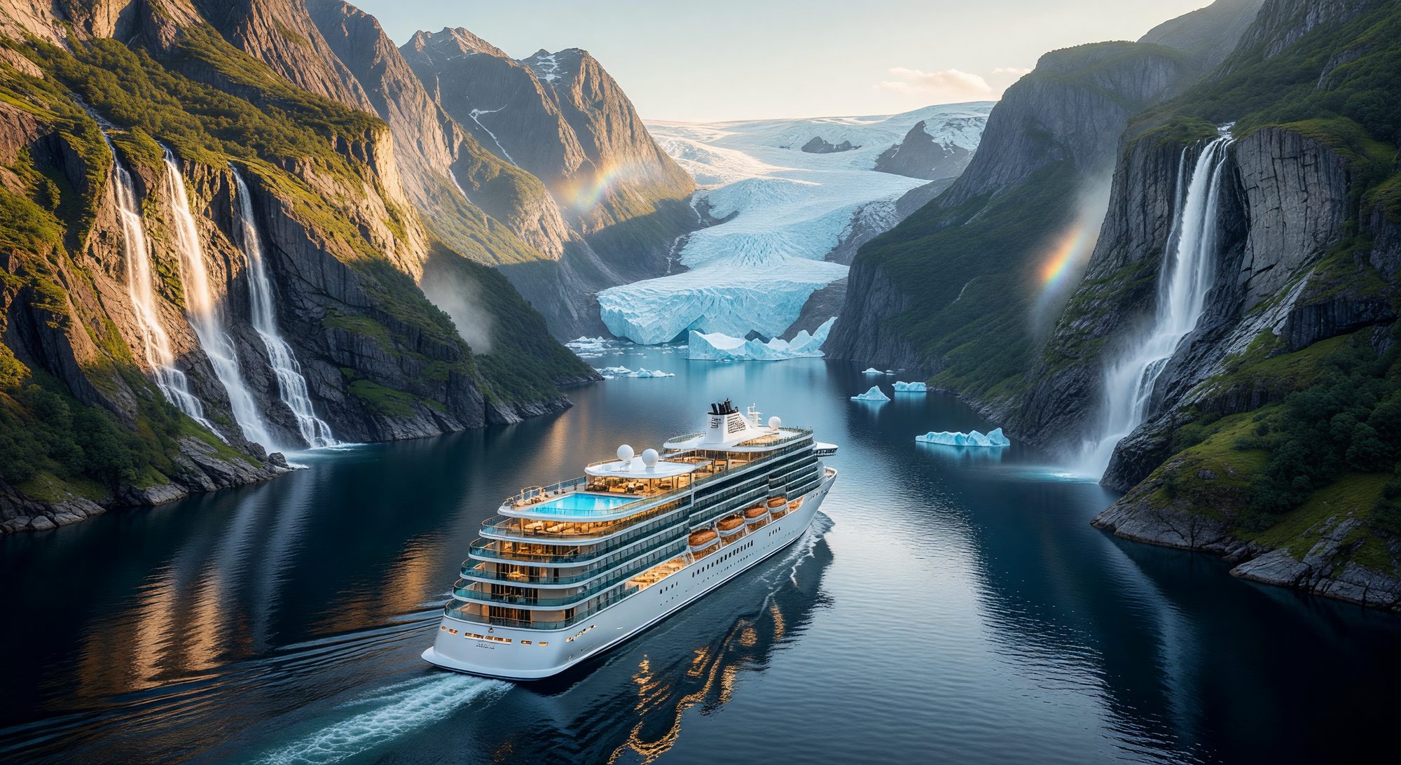 Norwegian Fjords