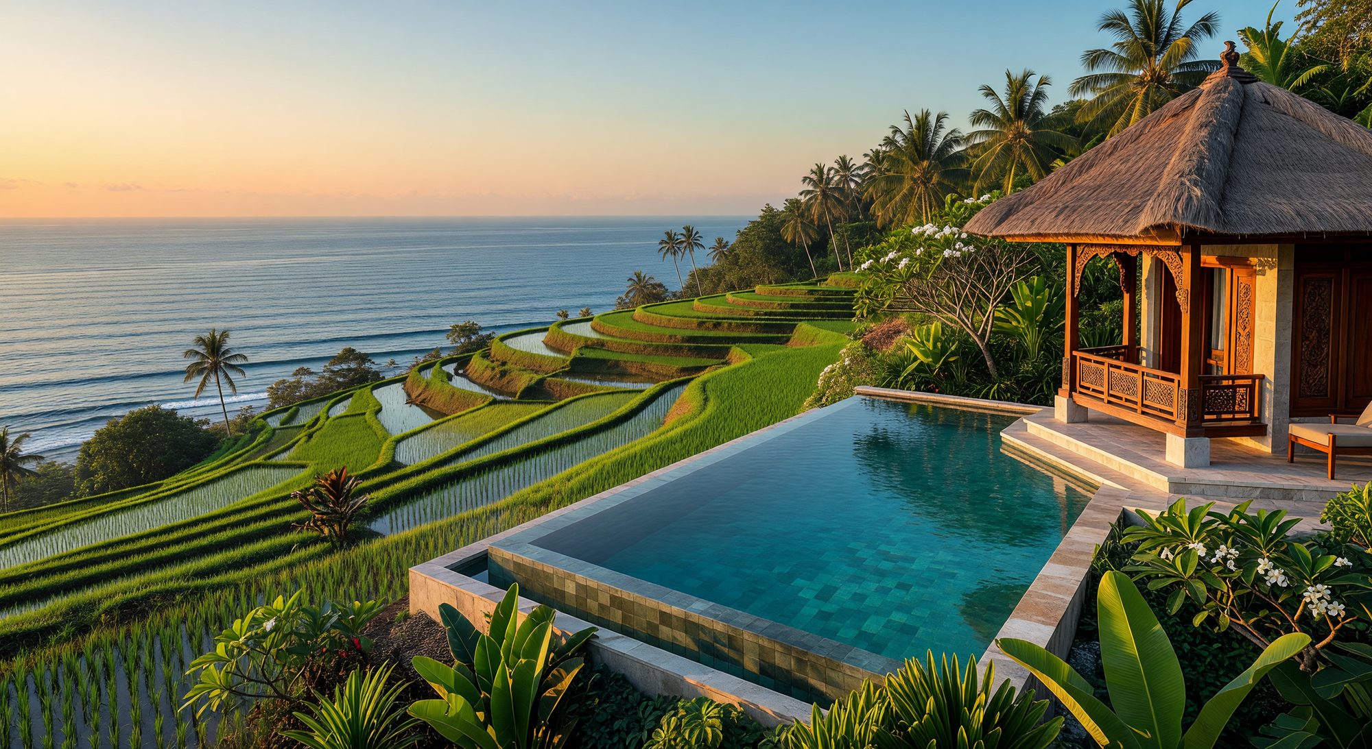 Private Villa Bali