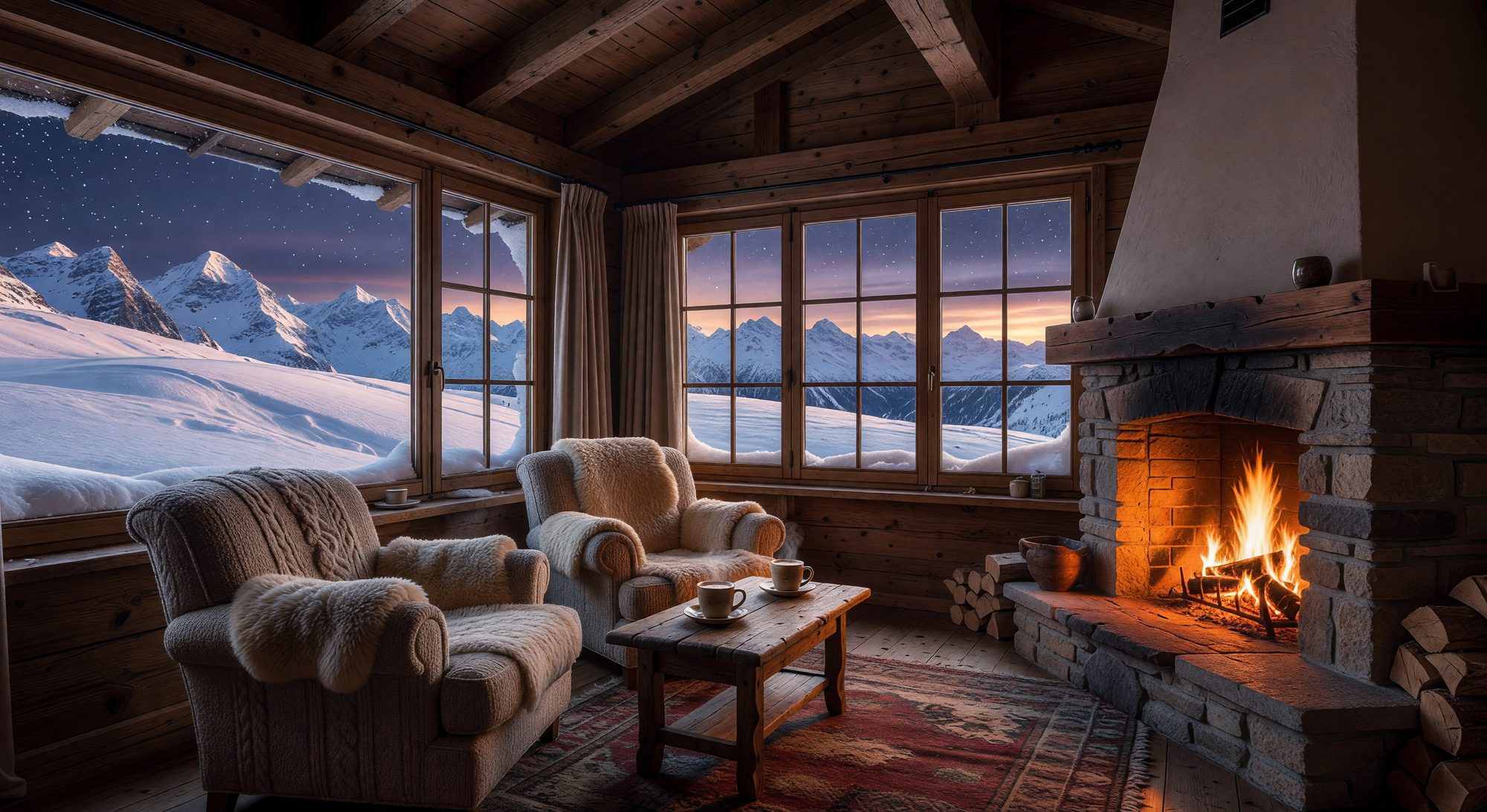 Swiss Alps Spa